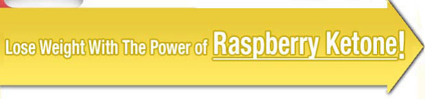 Lose Weight With Raspberry Ketone
