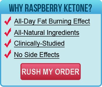 Why Raspberry Ketone?